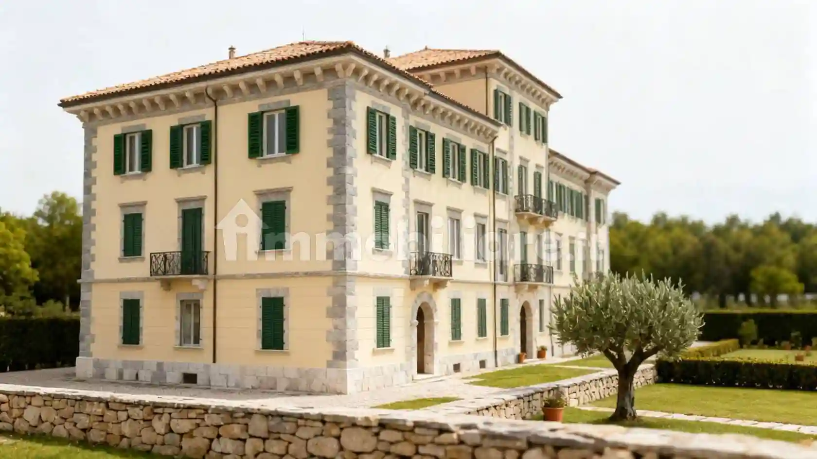 Palazzo - Edificio - foto 3