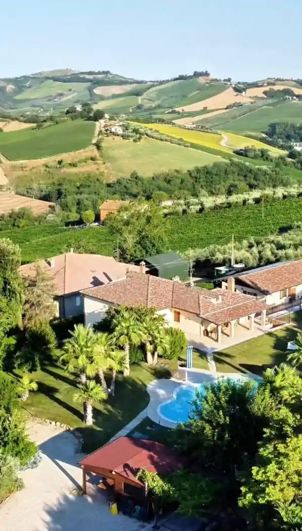 Villa in vendita a Cossignano