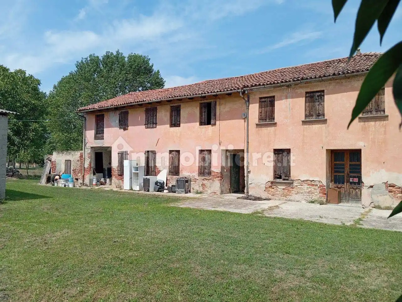 Rustico - Casale in vendita a Trebaseleghe