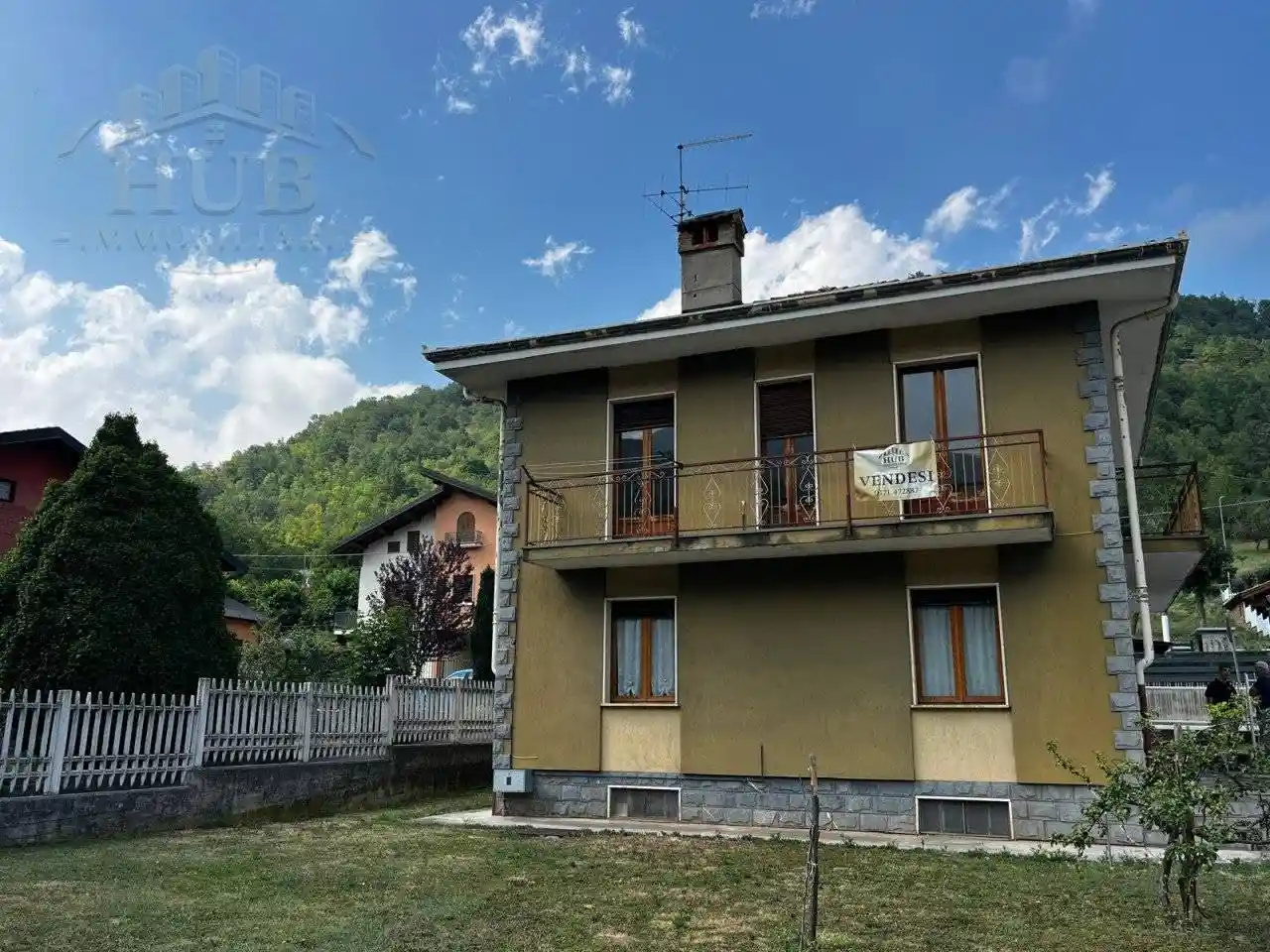 Casa indipendente in vendita a San Damiano Macra