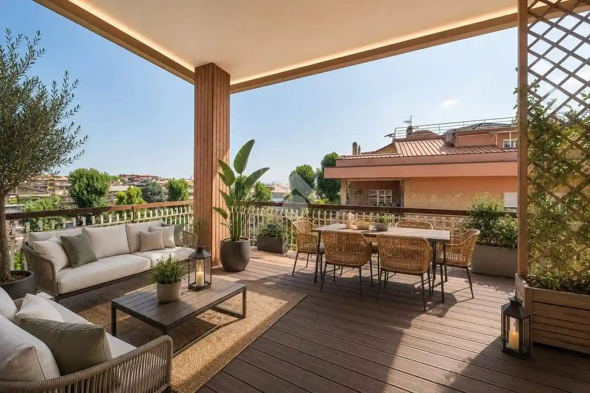 Appartamento in vendita a Roma