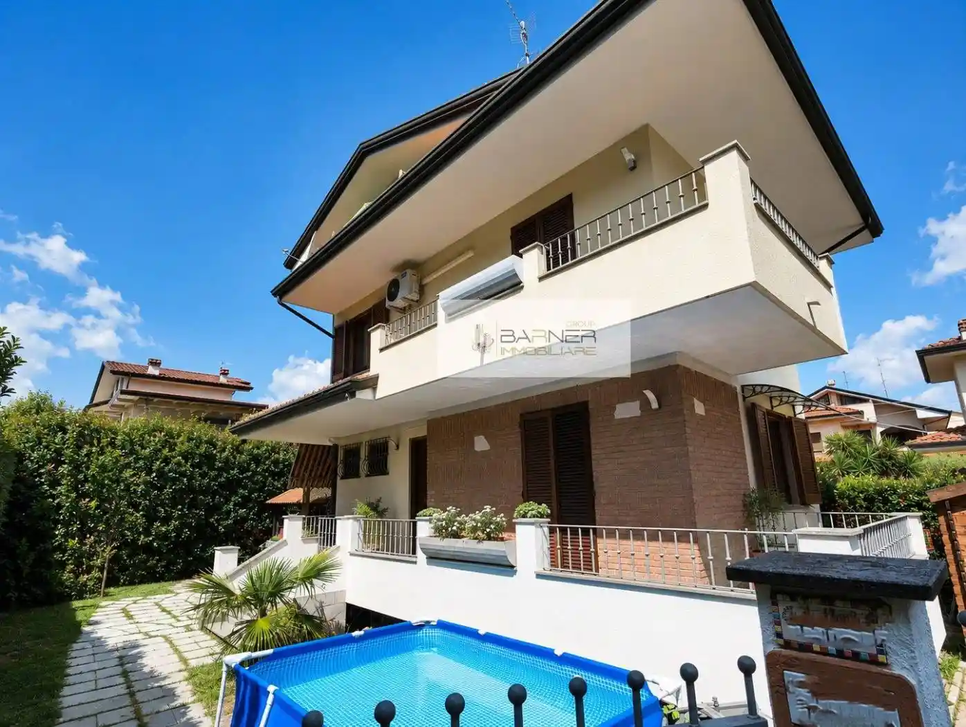 Villa in vendita a Massarosa