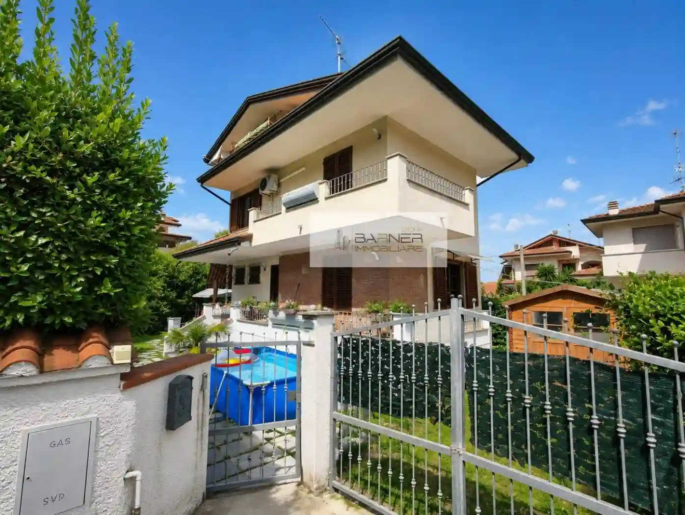 Villa - foto 3