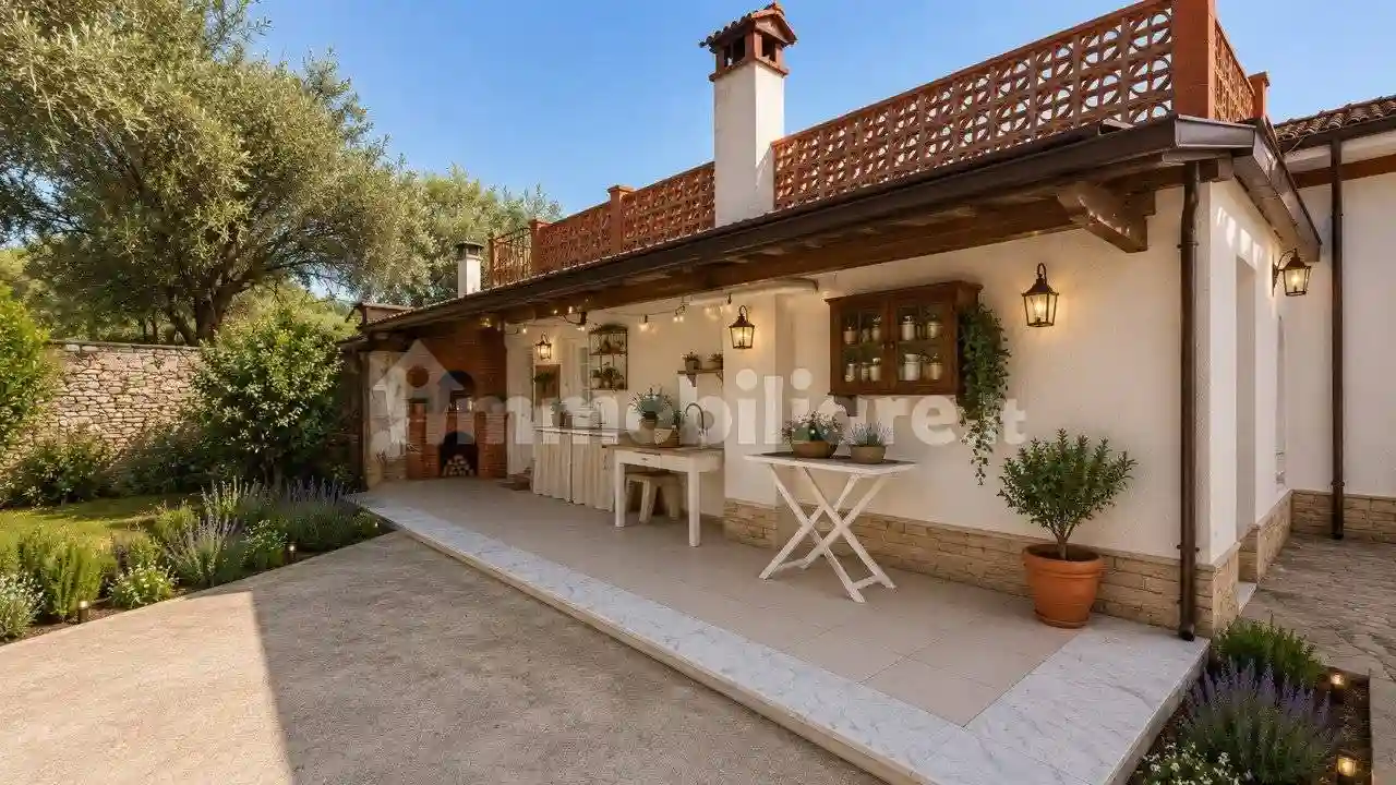 Villa - foto 5