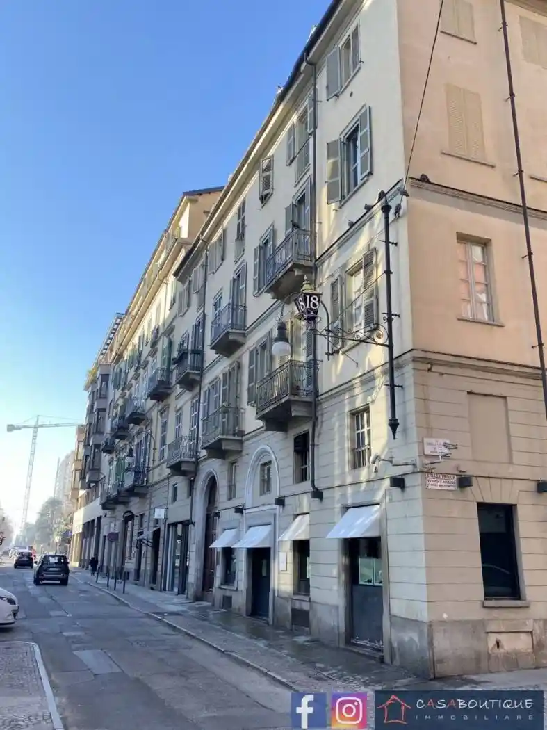 Appartamento in affitto a Torino