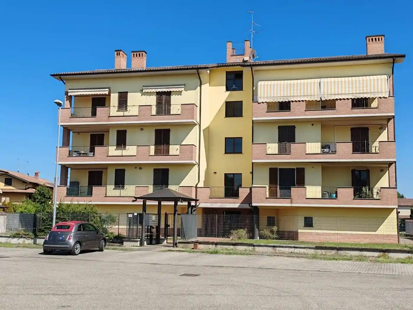 Appartamento in vendita a Cava Manara