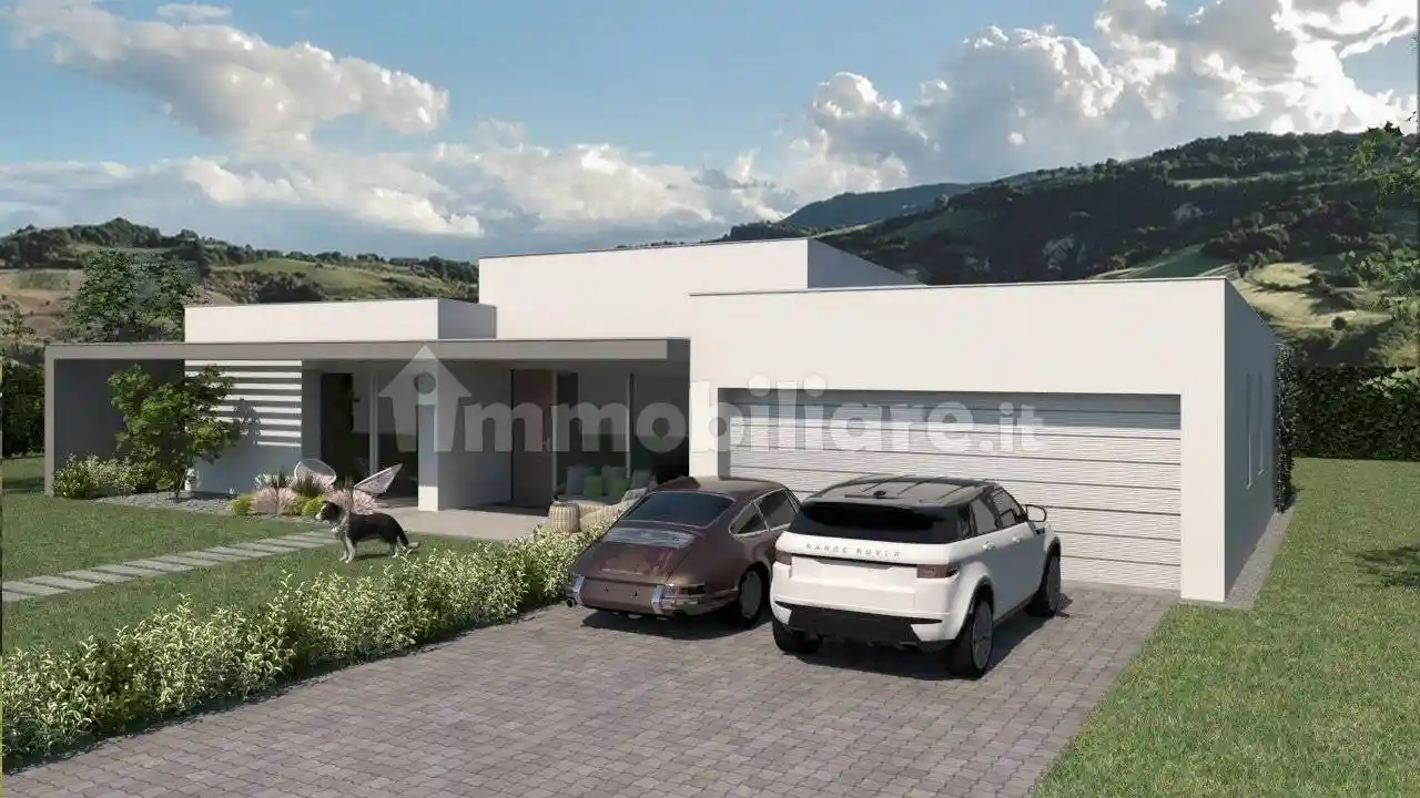 Villa in vendita a Traversetolo