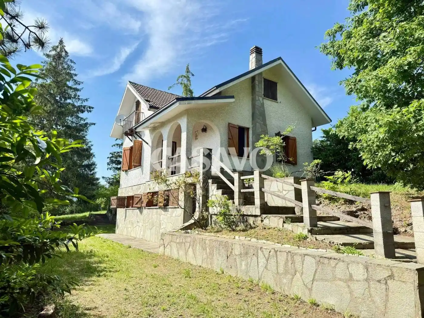 Casa indipendente in vendita a Ponzone