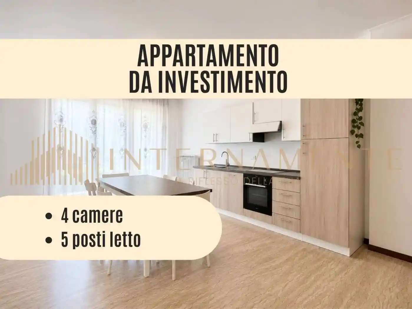 Appartamento in vendita a Padova