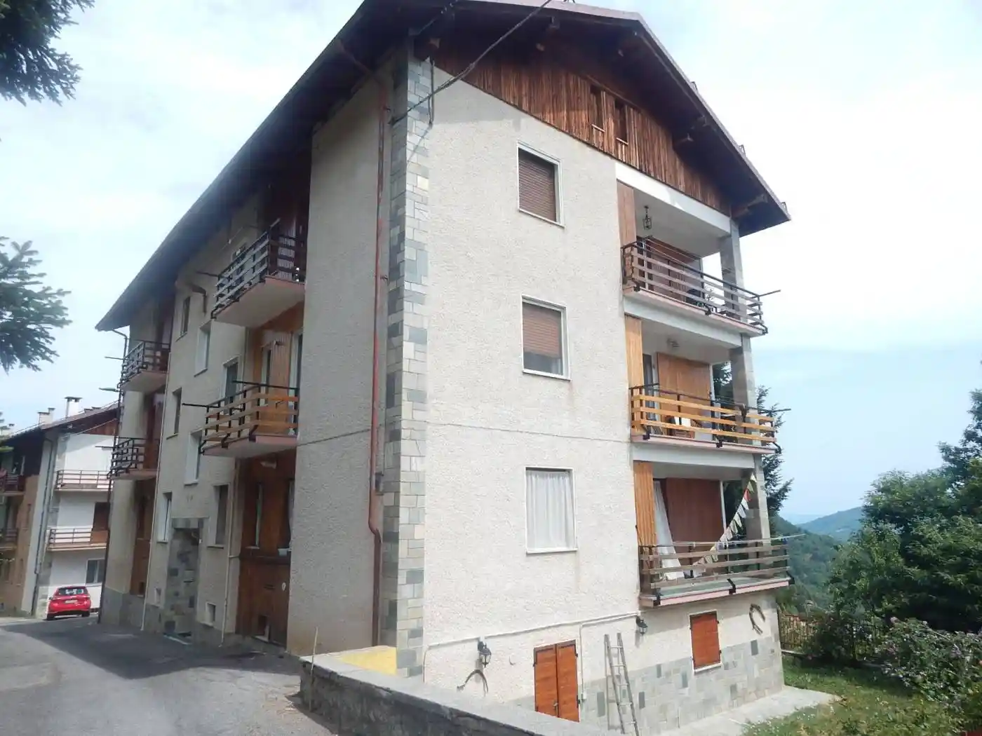 Appartamento in vendita a Frabosa Soprana