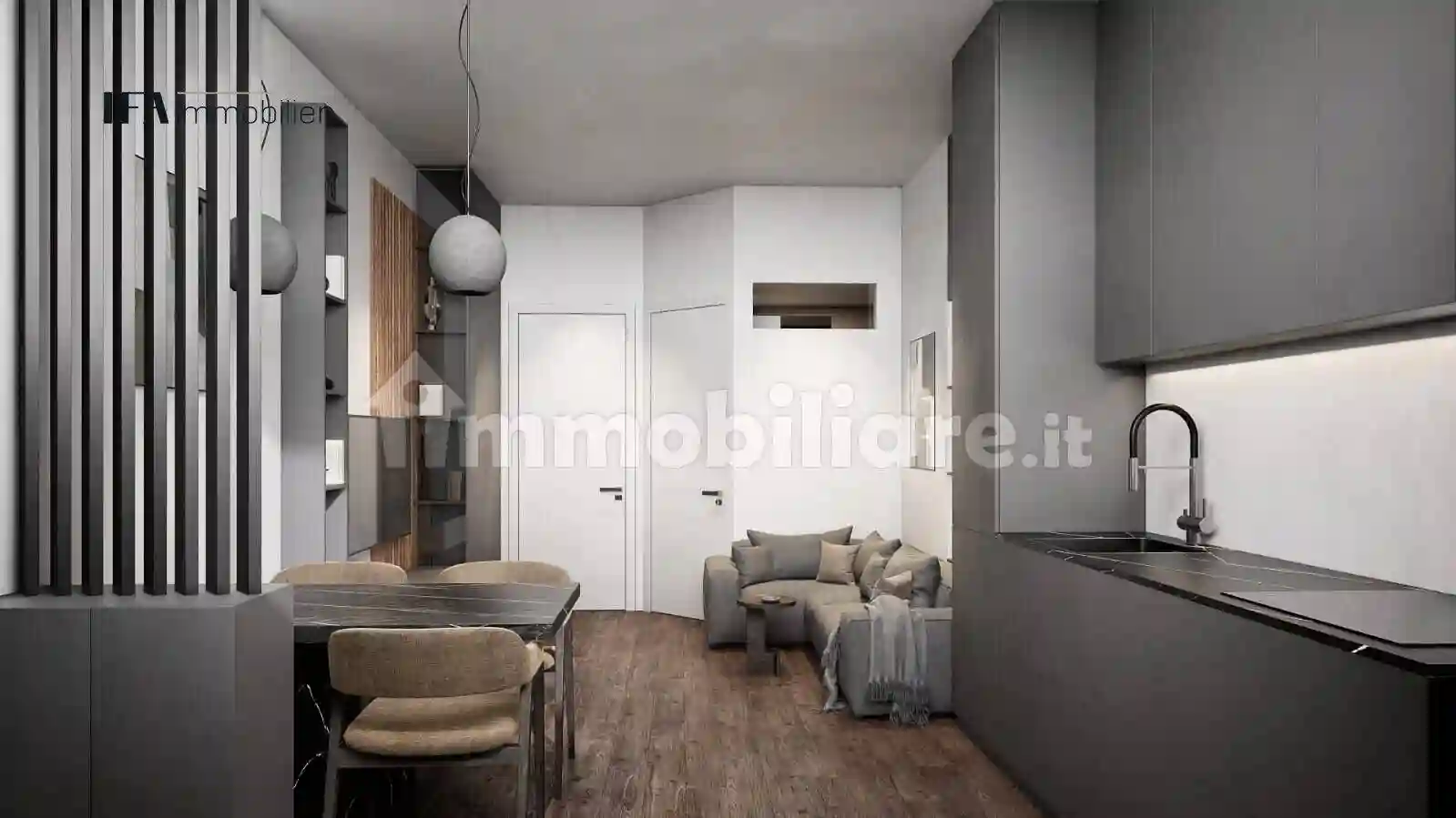 Appartamento - foto 3