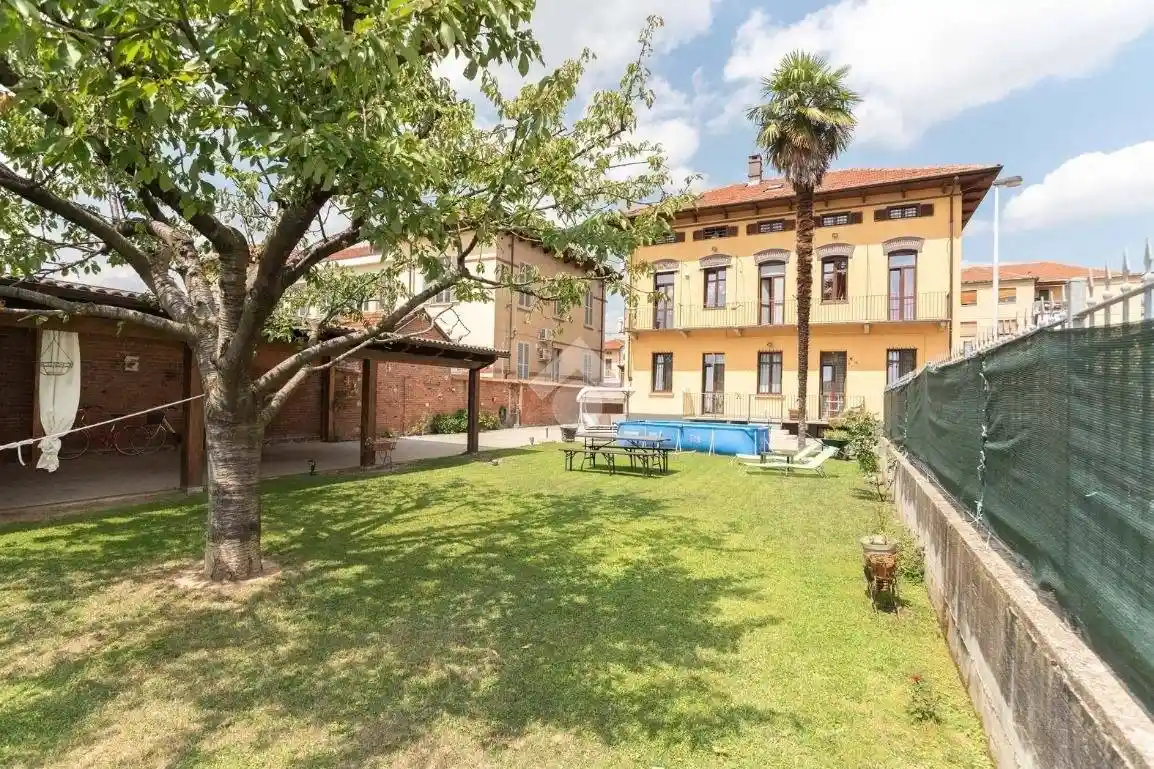 Villa in vendita a Ciriè