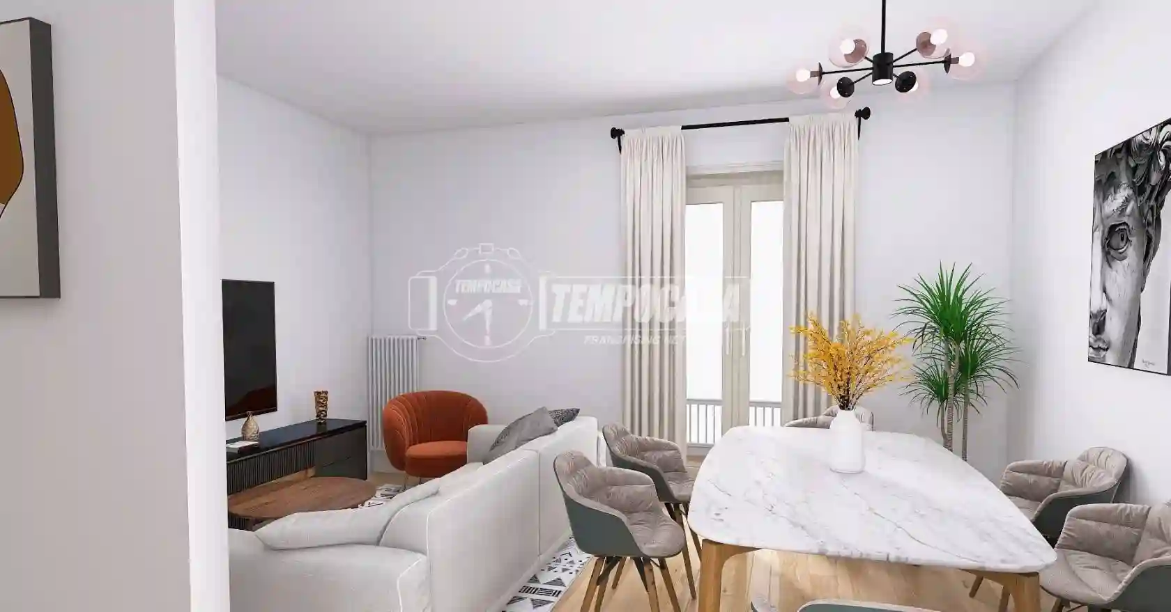 Appartamento - foto 3