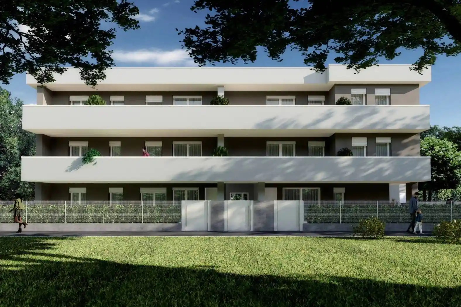 Appartamento in vendita a Albignasego