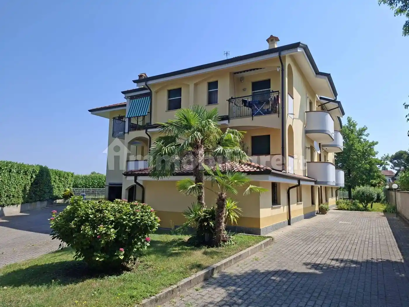 Appartamento in vendita a Cisliano