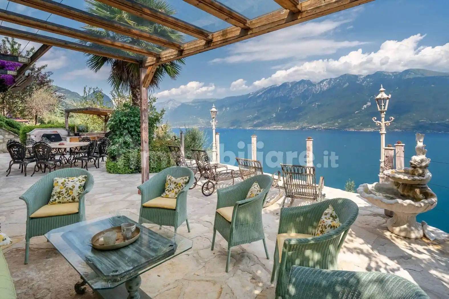 Villa in vendita a Gargnano