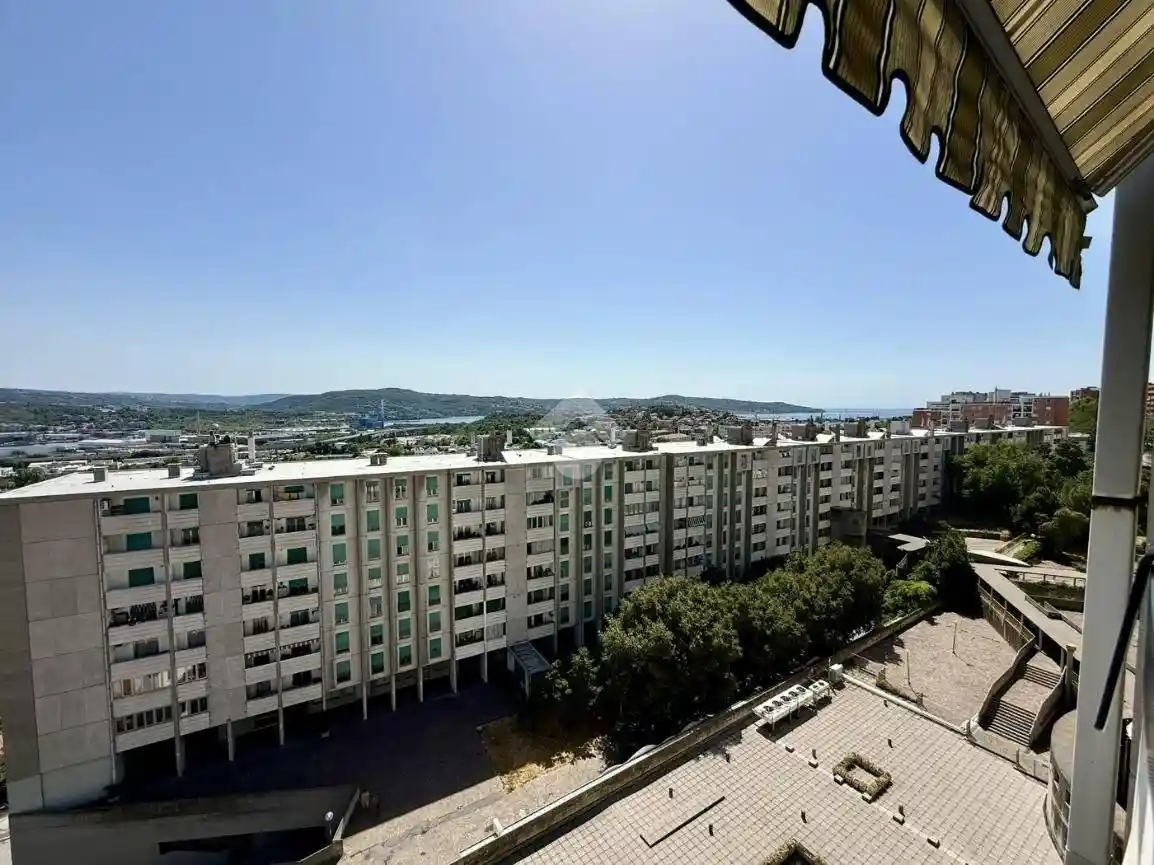 Appartamento in vendita a Trieste