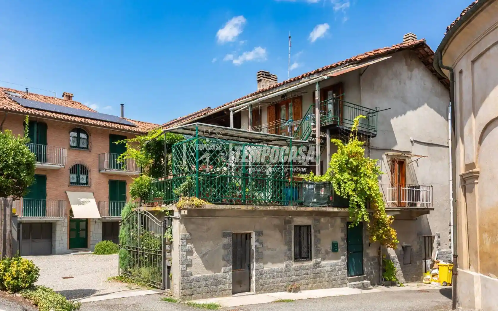 Casa indipendente in vendita a Castiglione Torinese