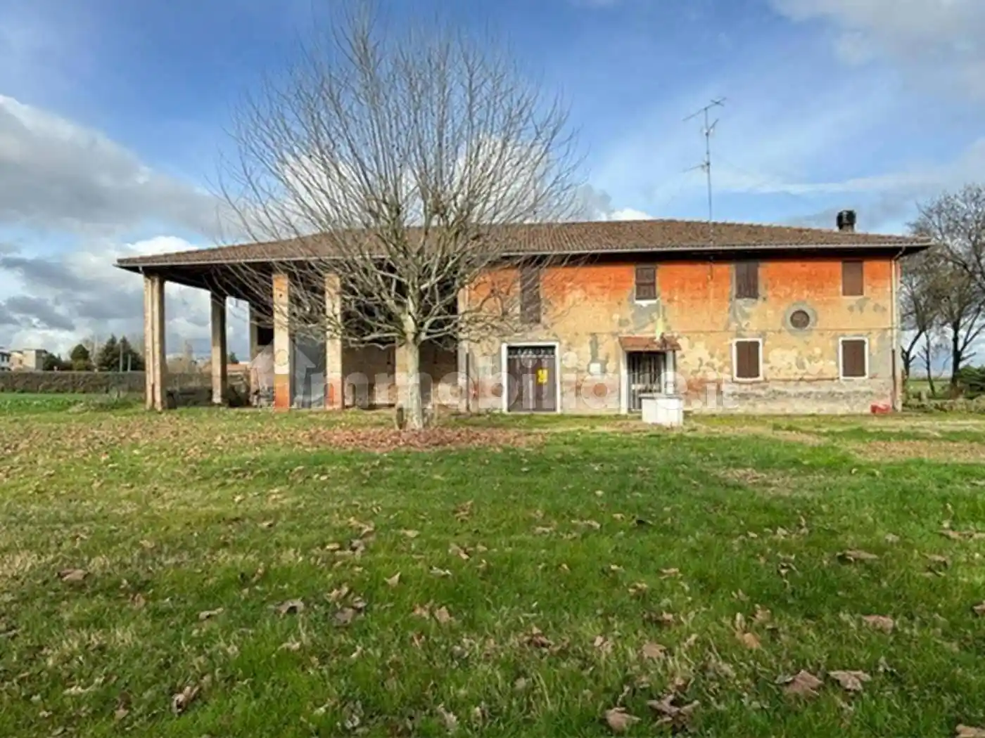 Rustico - Casale in vendita a Minerbio