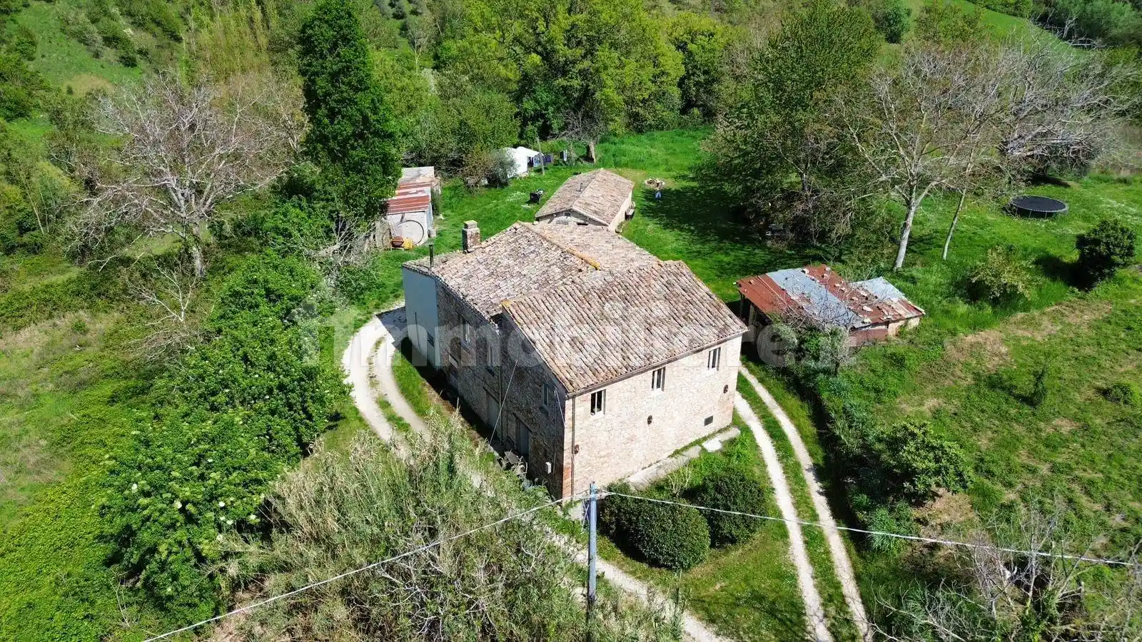 Rustico - Casale in vendita a Rotella