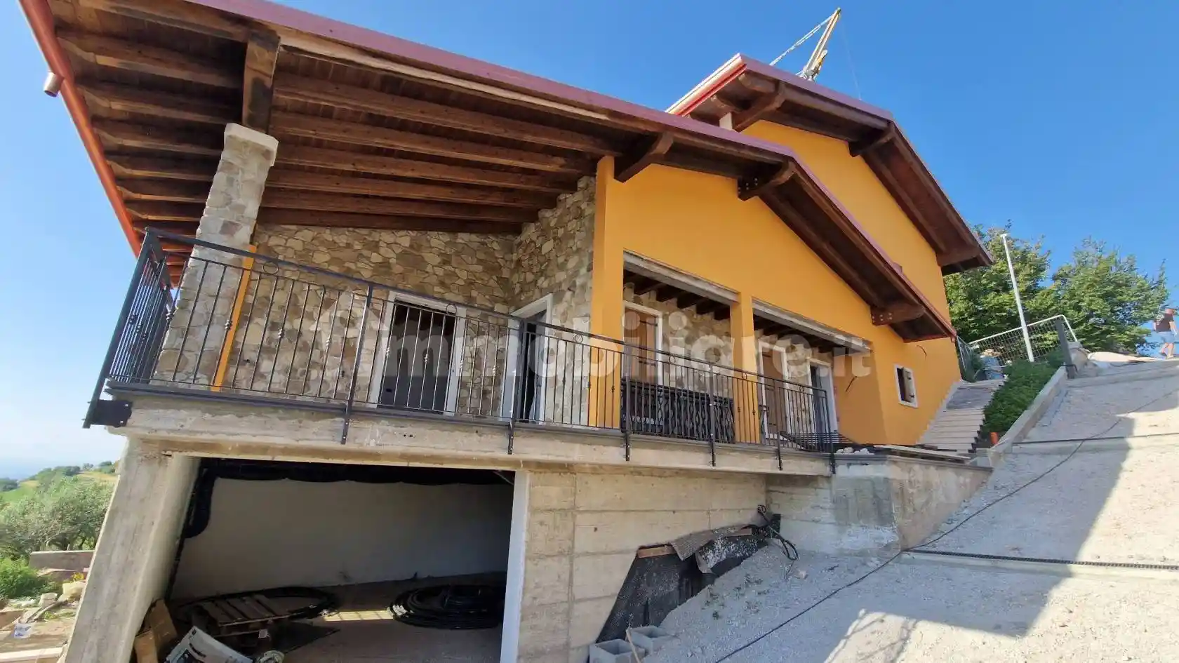 Villa in vendita a Mezzane di Sotto
