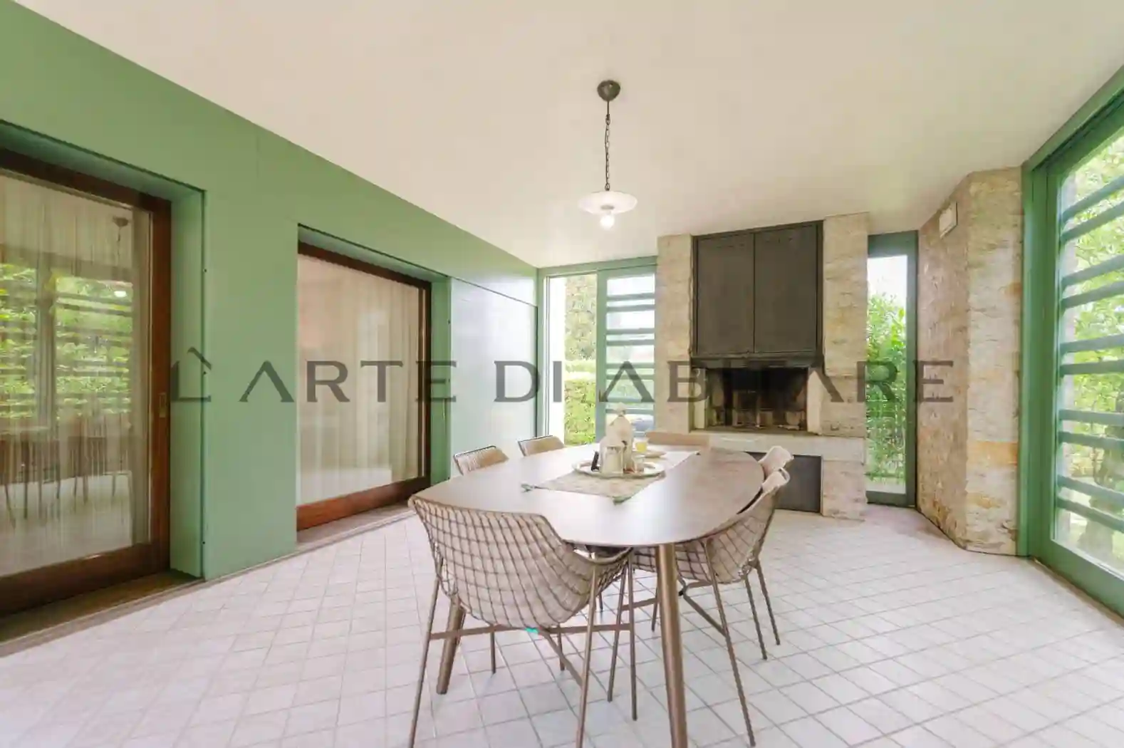 Villa - foto 5