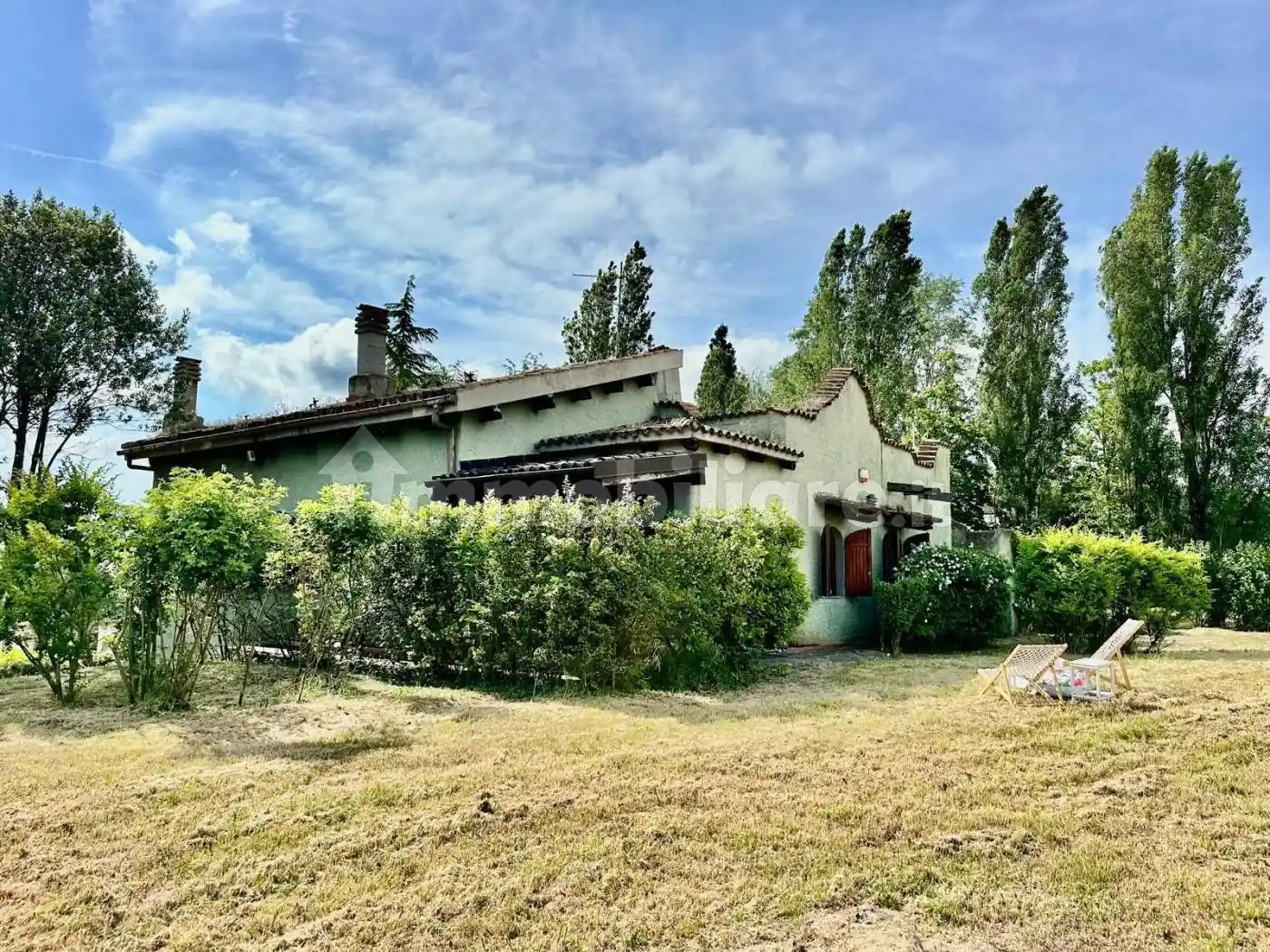Villa in vendita a Montaldo Bormida