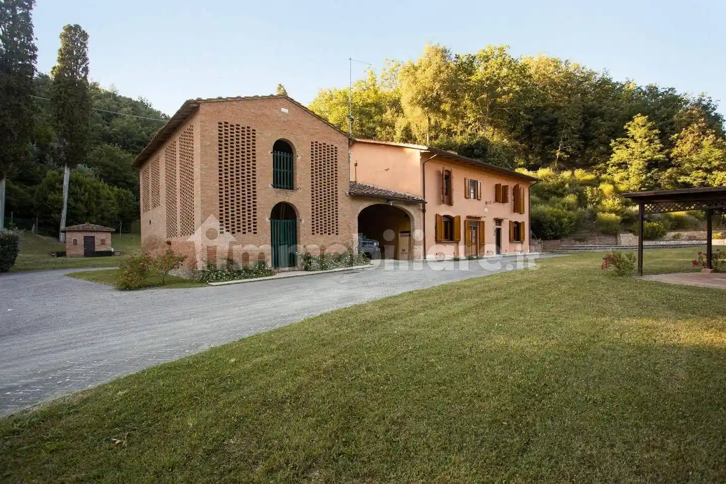 Rustico - Casale in vendita a Montaione