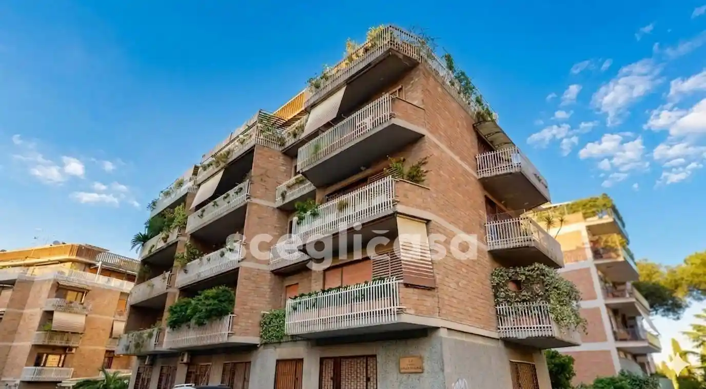 Appartamento in vendita a Roma