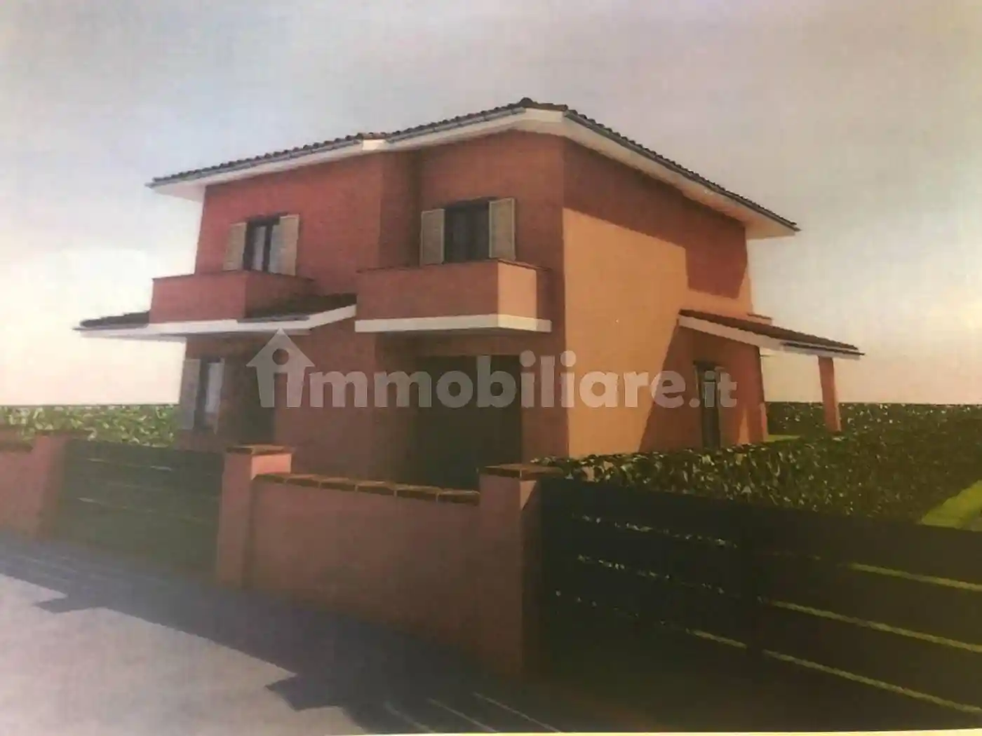 Casa indipendente in vendita a San Miniato