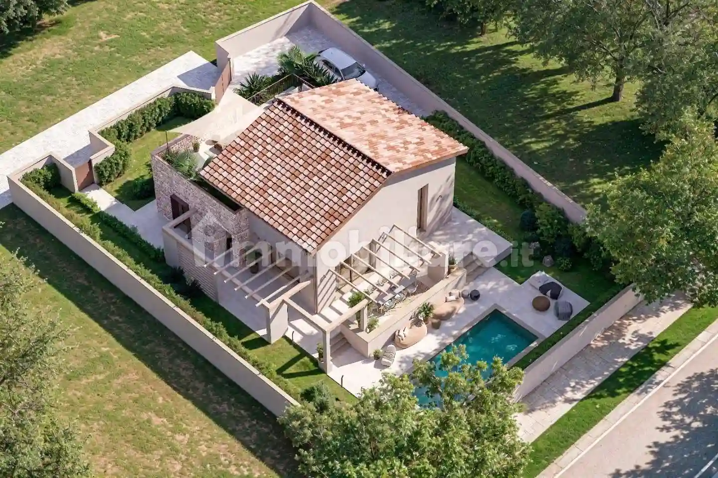 Villa - foto 2