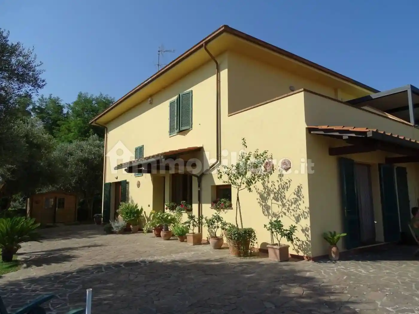 Casa indipendente in vendita a San Miniato