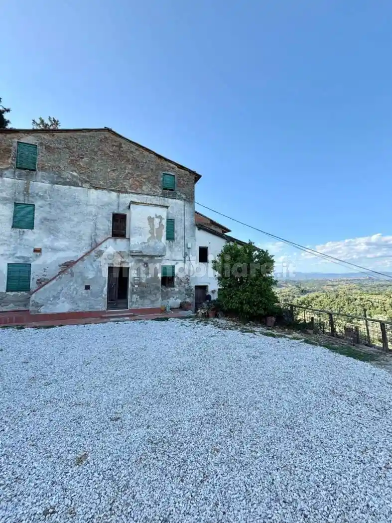 Casa indipendente in vendita a San Miniato