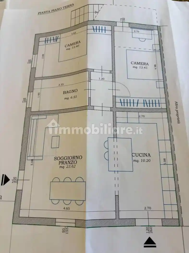 Appartamento in vendita a San Miniato