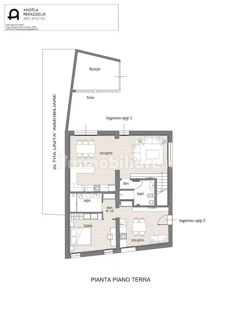 Casa indipendente in vendita a Noventa Vicentina