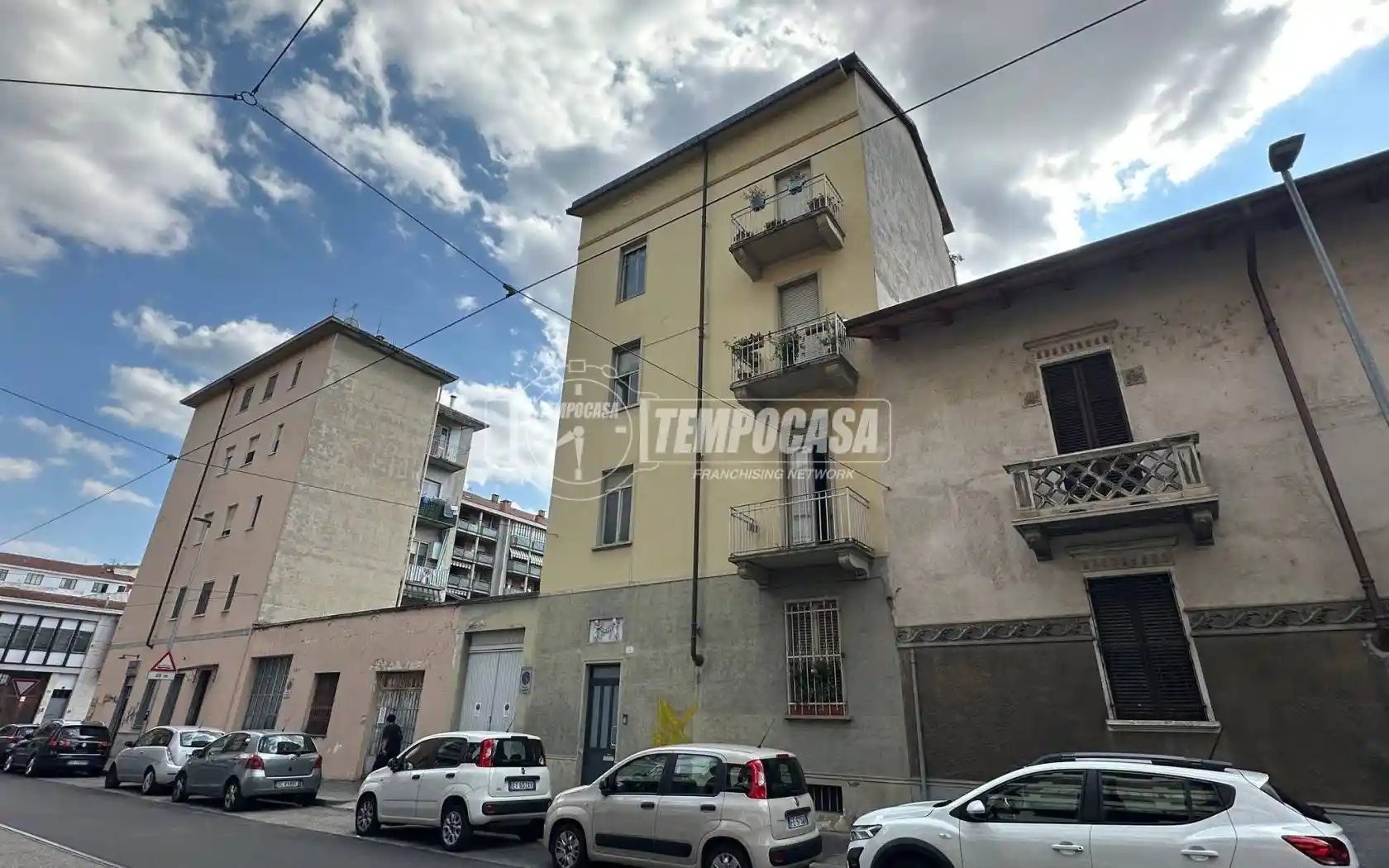 Appartamento in affitto a Torino