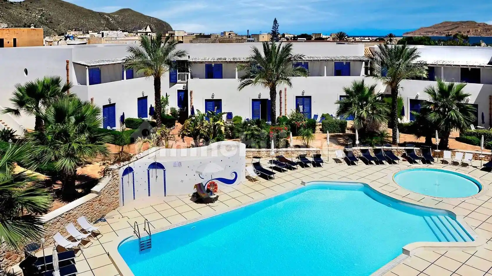 Appartamento in vendita a Favignana