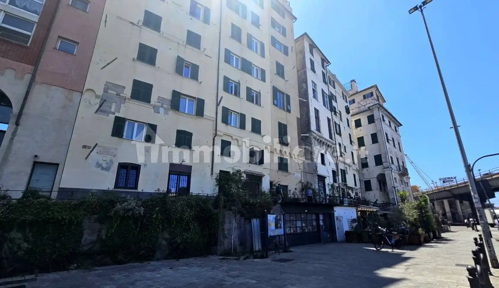 Appartamento in vendita a Genova