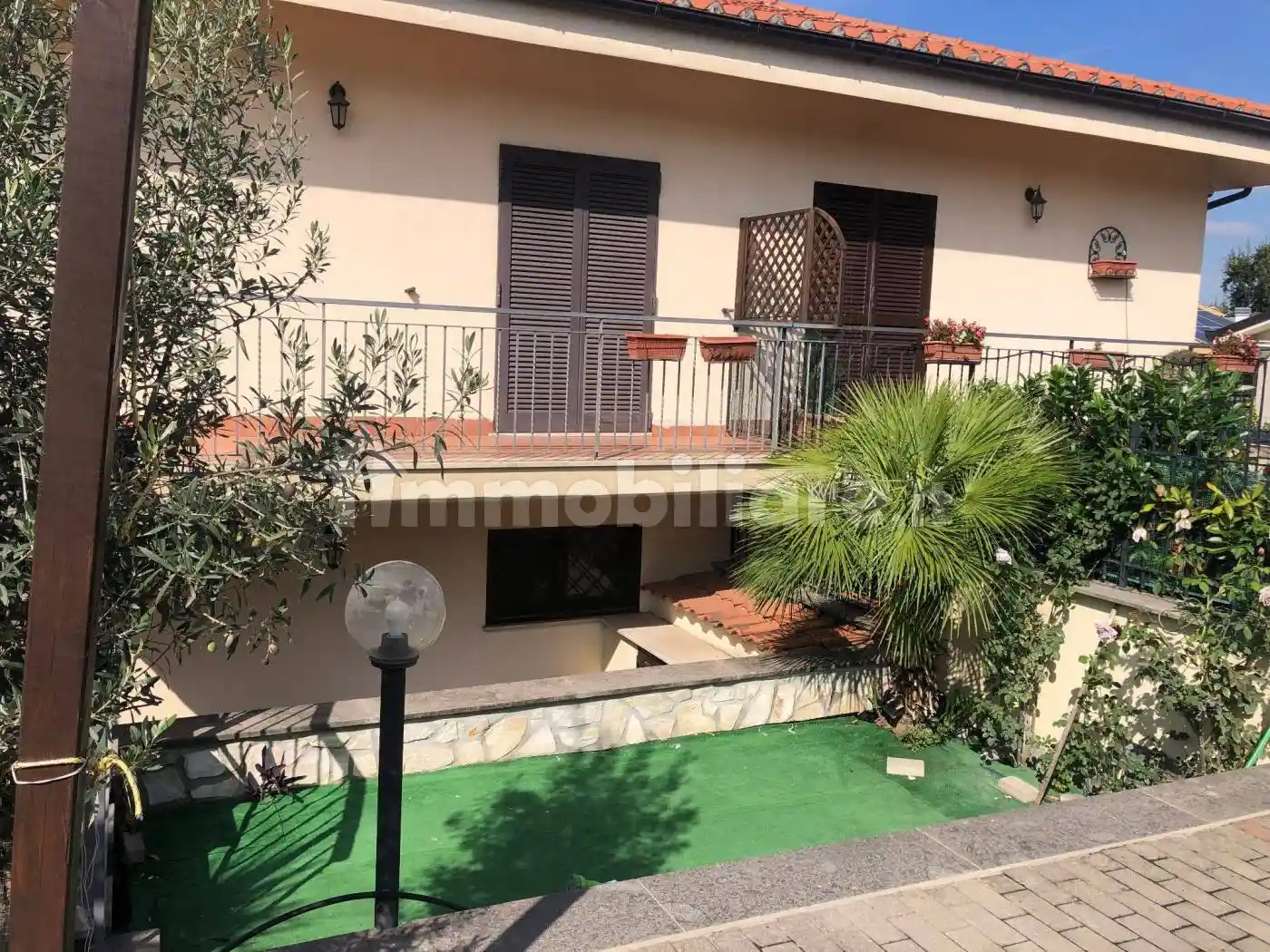 Villa in vendita a Frascati