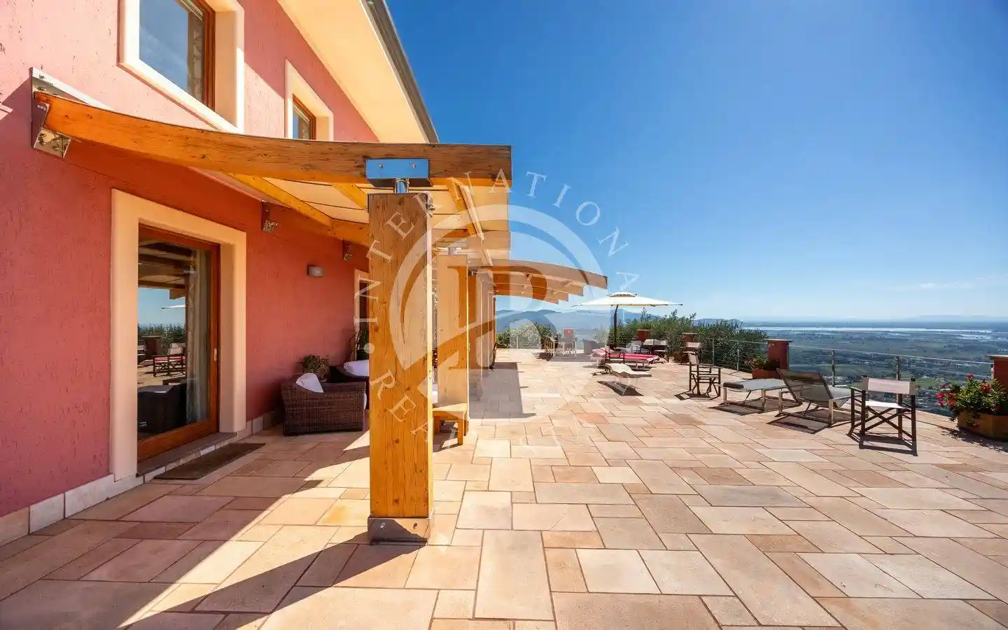 Villa in vendita a Massarosa