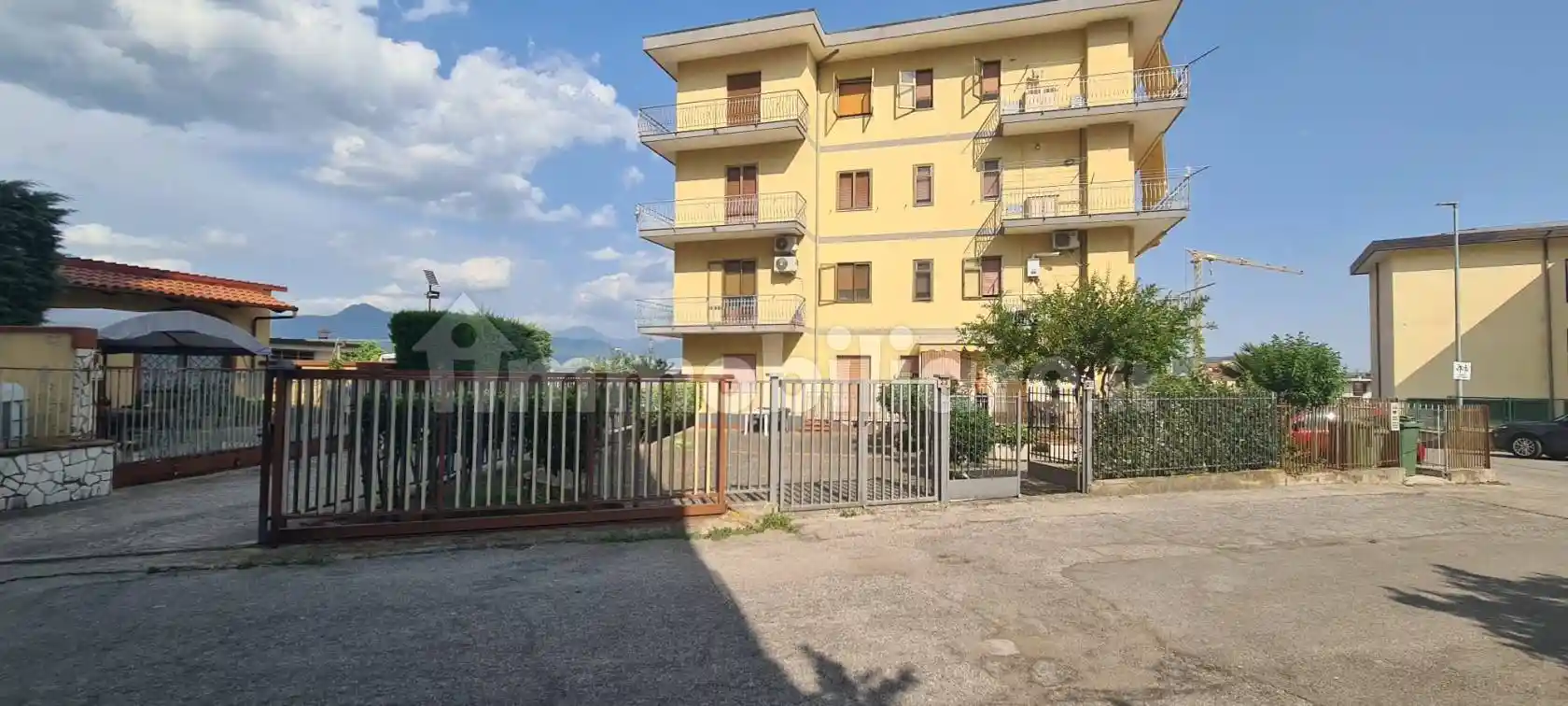 Appartamento in vendita a San Cipriano Picentino