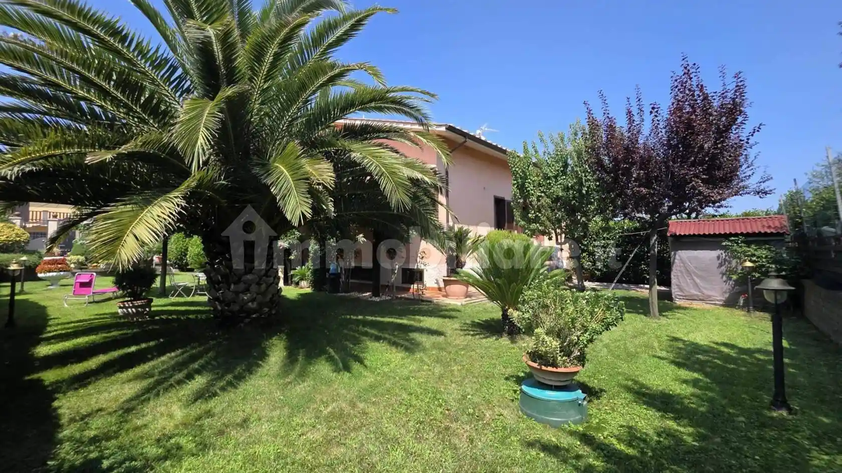 Villa in vendita a Vitorchiano