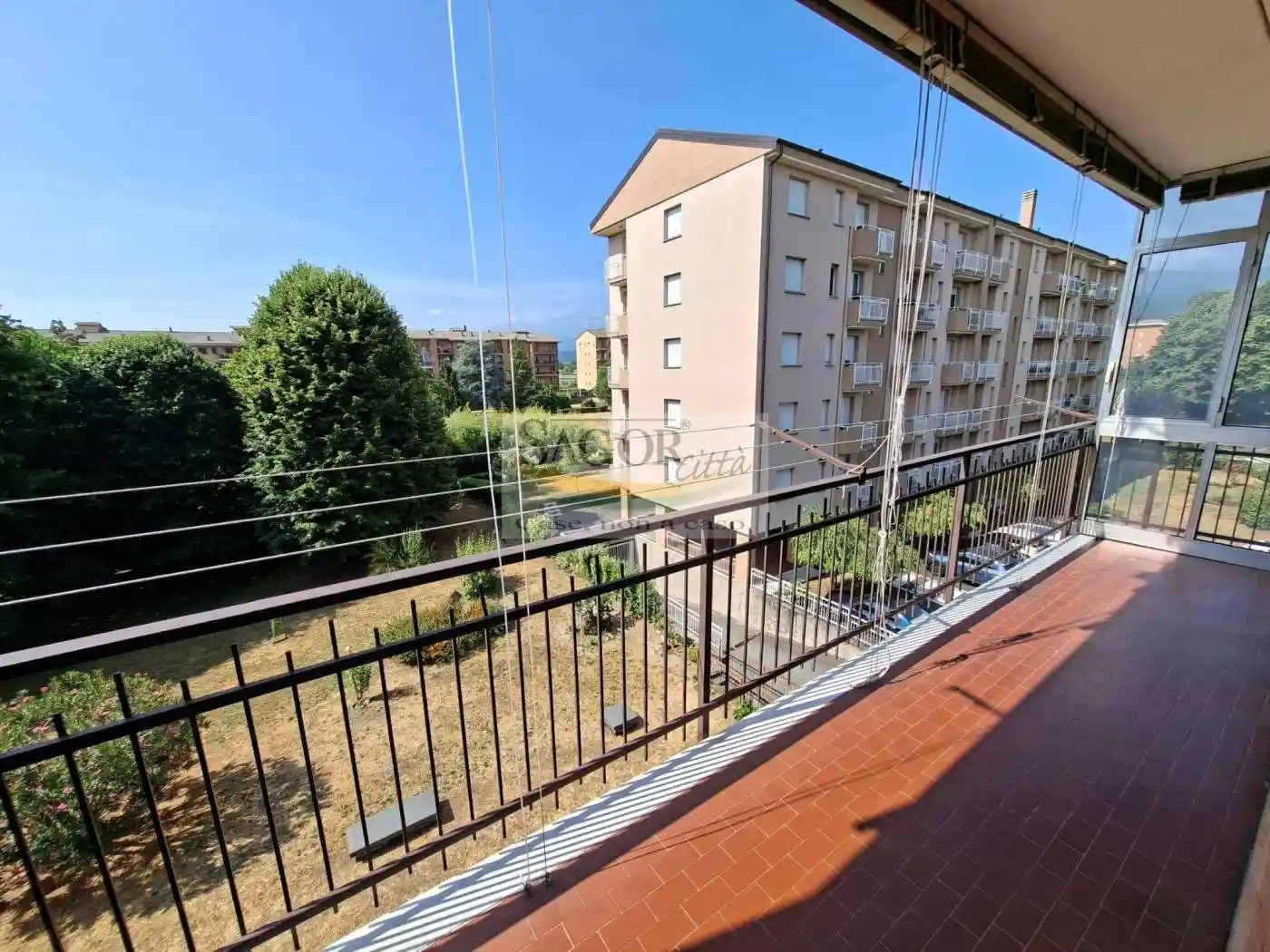 Appartamento in affitto a Pinerolo