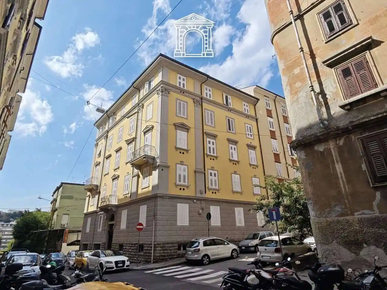 Appartamento in vendita a Trieste