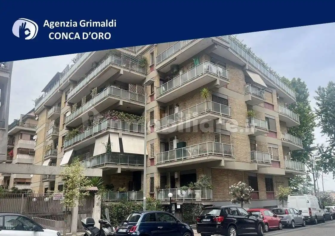 Appartamento in affitto a Roma