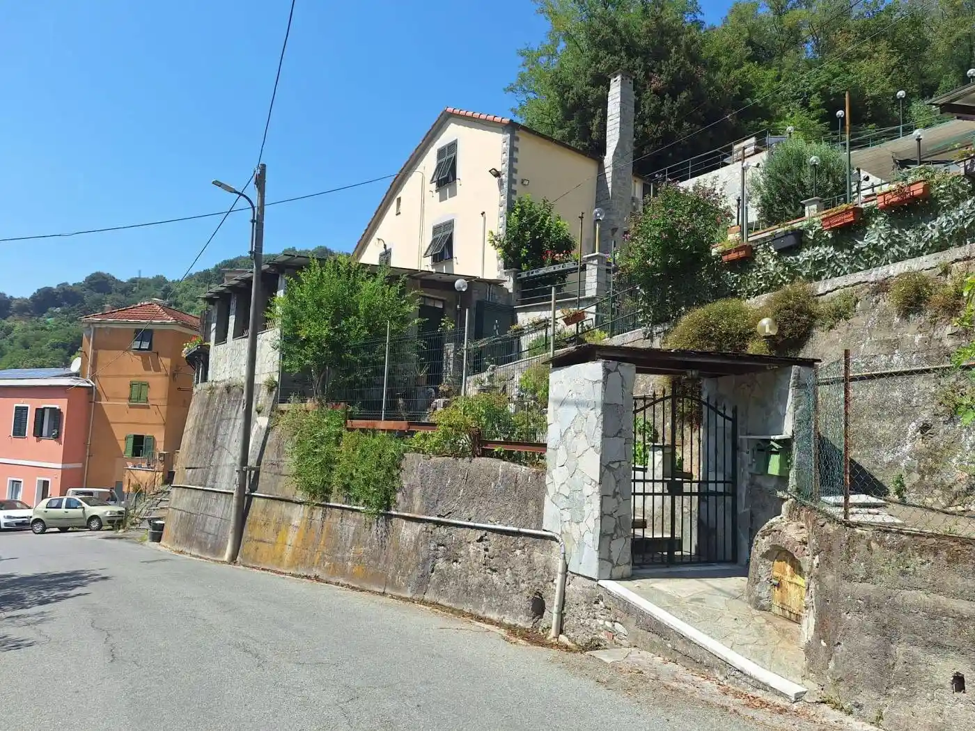 Villa in vendita a Genova