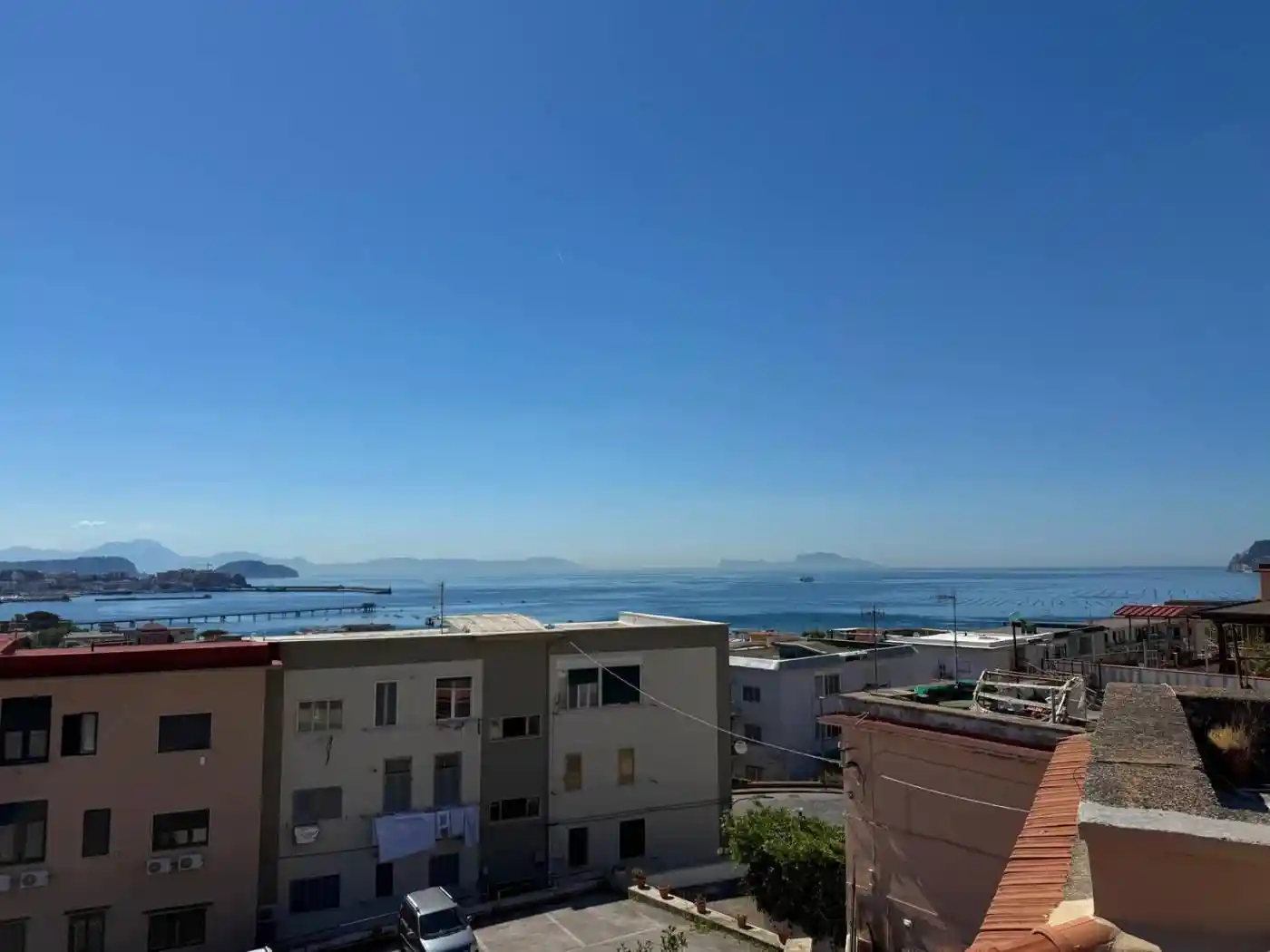 Appartamento in vendita a Pozzuoli
