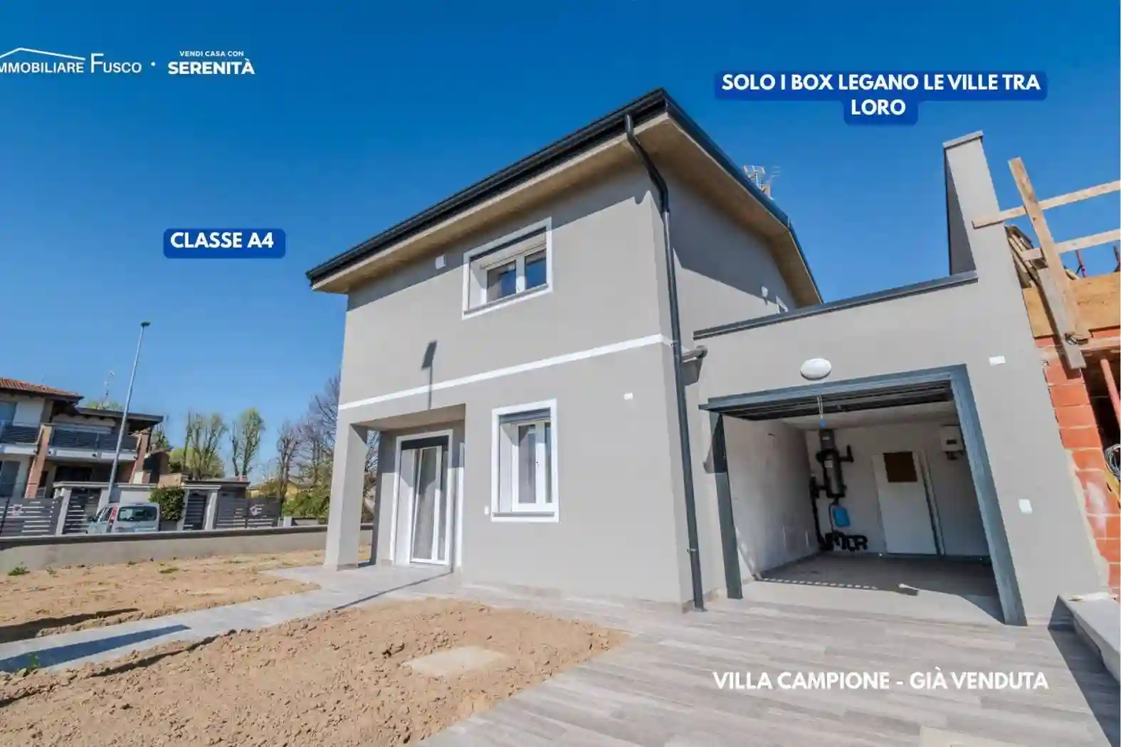 Villetta a schiera - foto 3