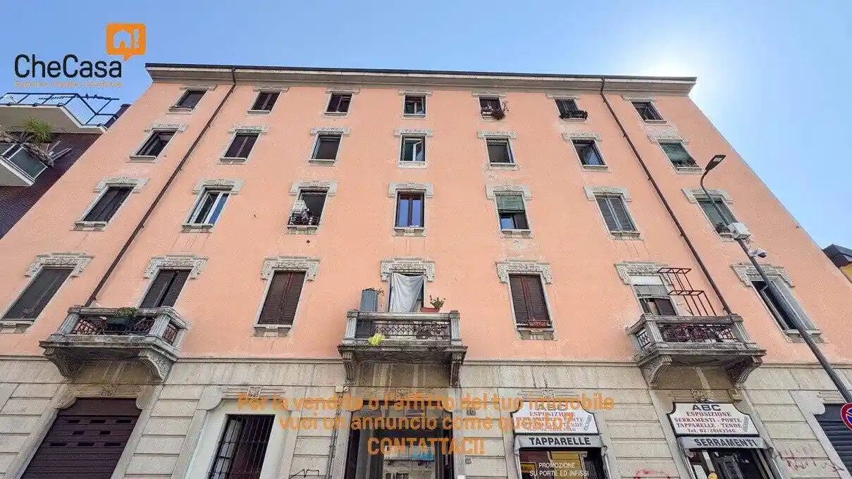 Appartamento in vendita a Milano