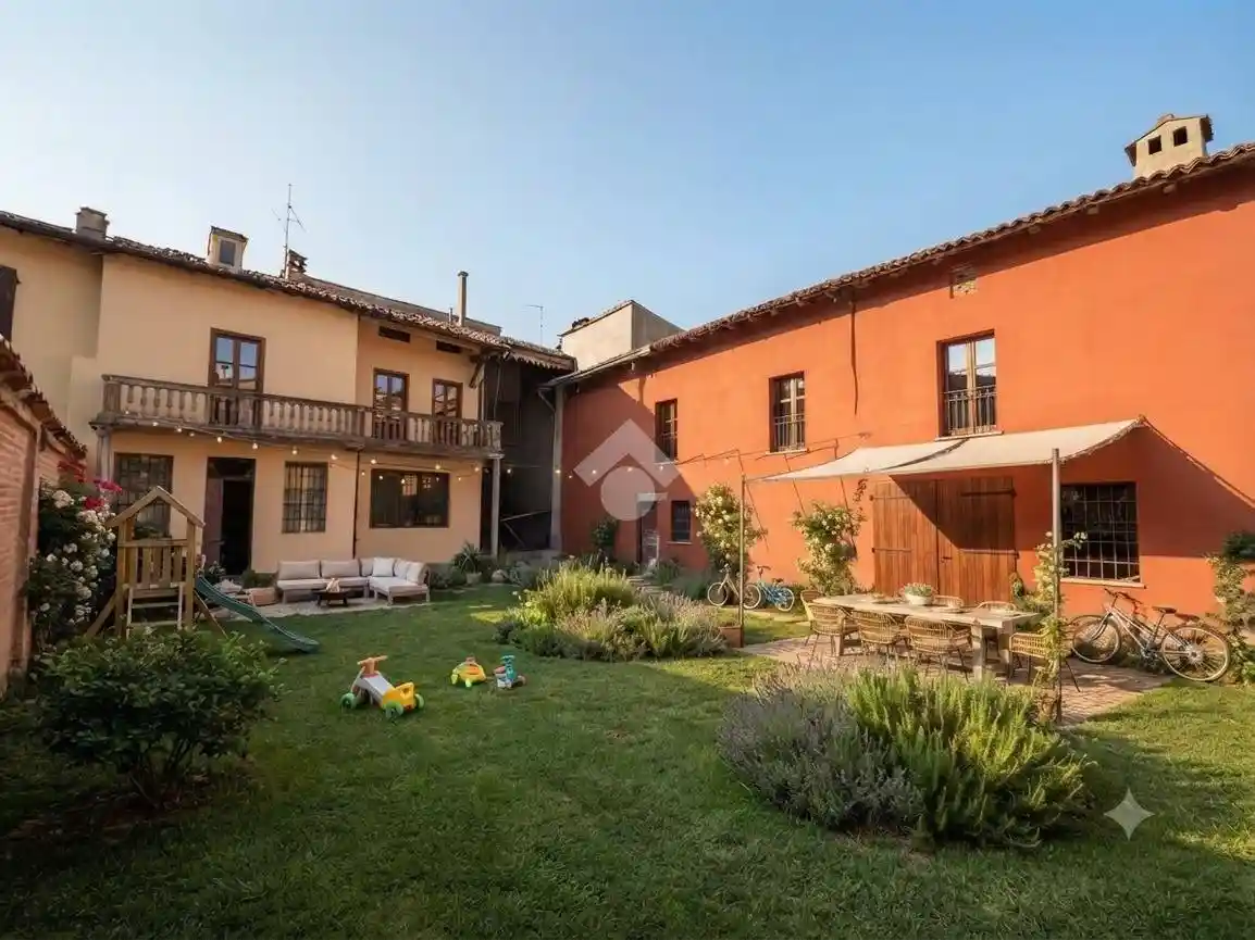 Rustico - Casale in vendita a Verolavecchia